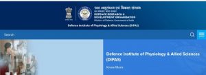 DRDO Vacancy 2021