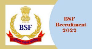 BSF Bharti