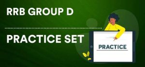 RRB Group D Practice SET