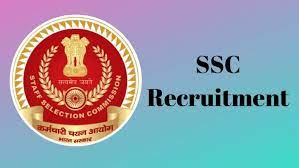 SSC Bharti 2022