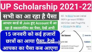 UP Scholarship