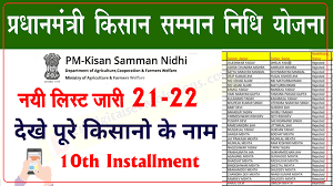 kisan List