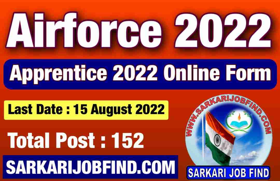 Airforce Apprentice 2022