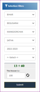 pm awas yojana list