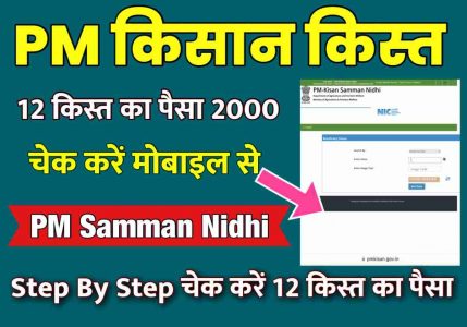 pm kisan paisa check online