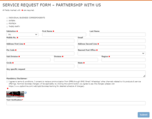 Aadhar Mobile Number Update Online