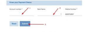 Shram Card Payment Status