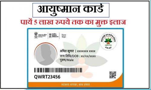 Ayushman Card