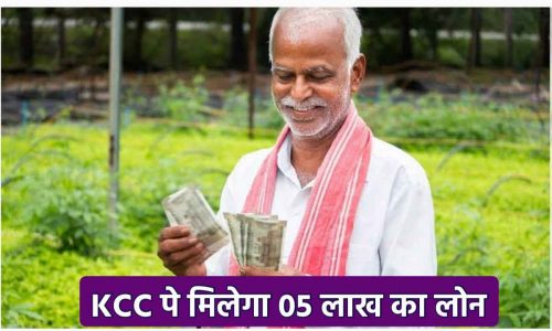 KCC Loan Online Apply 2023 