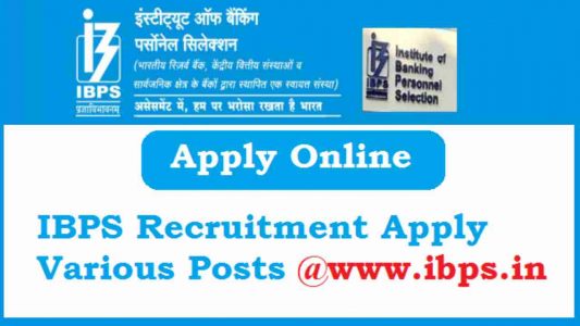 IBPS Clerk Recruitment 2023 Notification Out