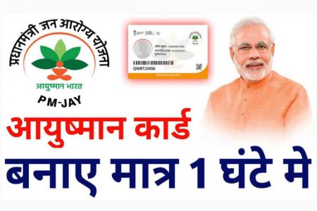 Ayushman Card Online Apply