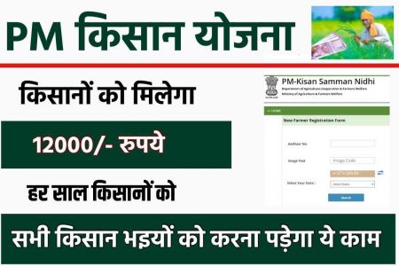 PM Kisan Yojana Money