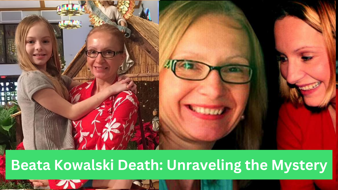 Beata Kowalski Death