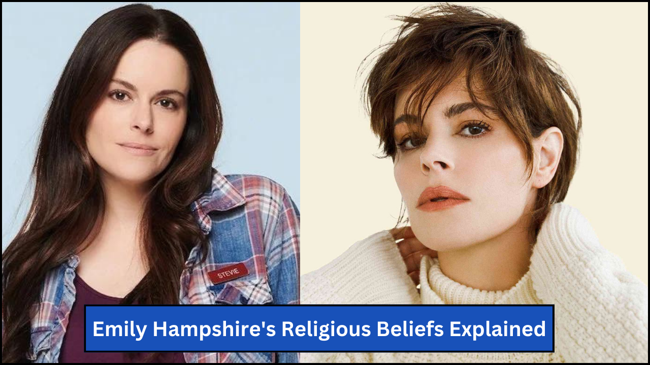 Emily Hampshire's Religious Beliefs Explained