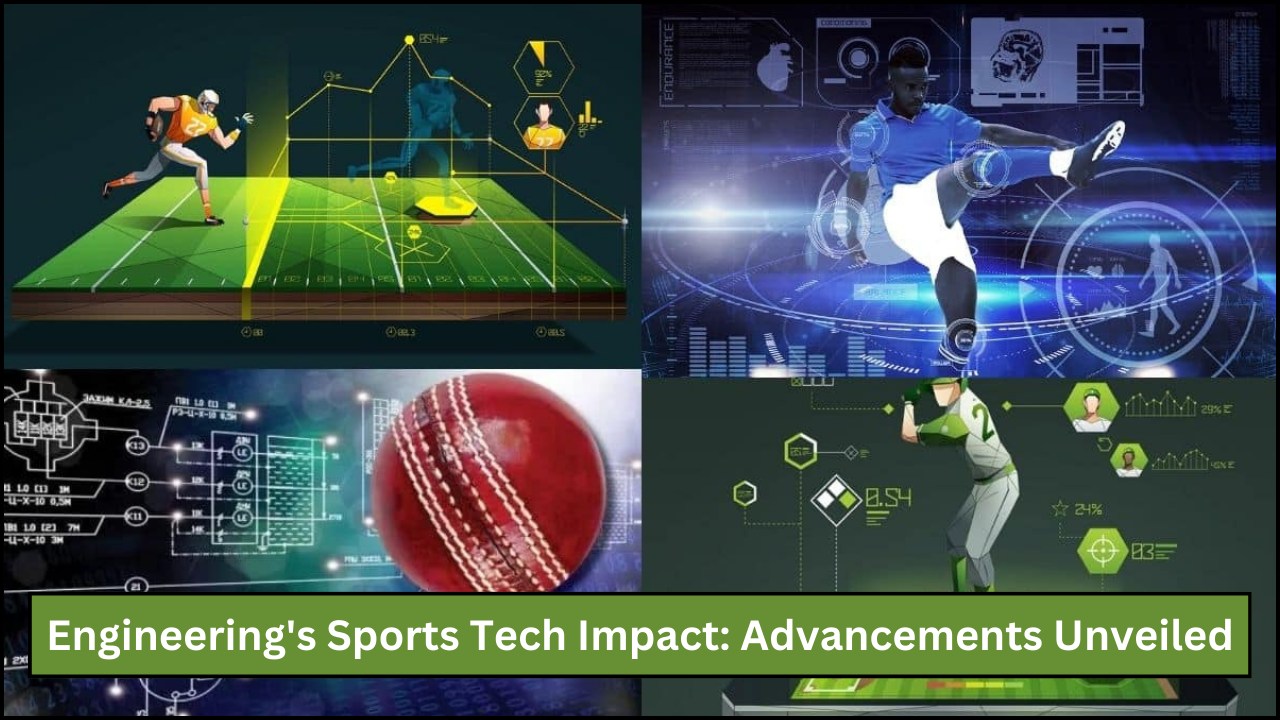 Engineering's Sports Tech Impact: Advancements Unveiled