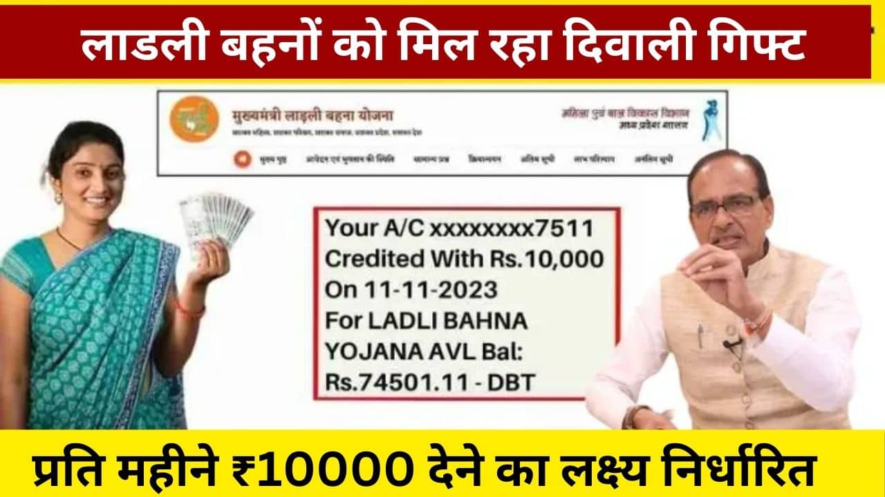 Ladli Behna Yojana