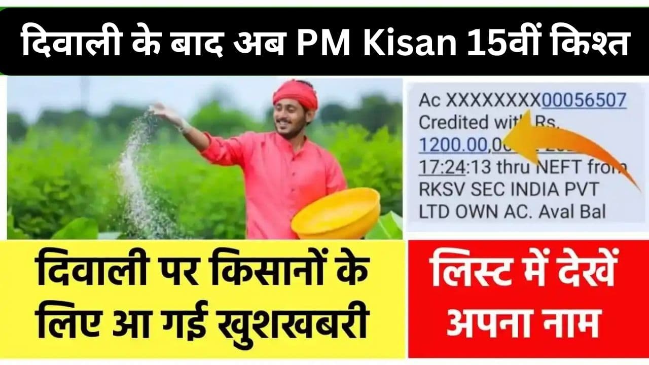 PM Kisan Next Installment