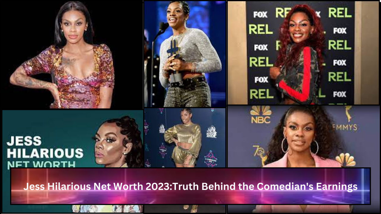 Jess Hilarious Net Worth 2023