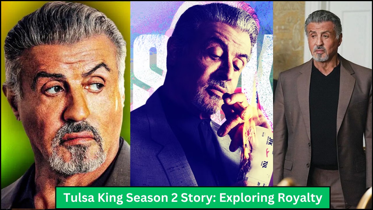 Tulsa King Season 2 Story: Exploring Royalty