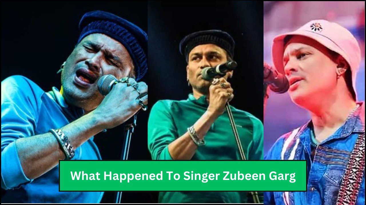 What Happened To Singer Zubeen Garg