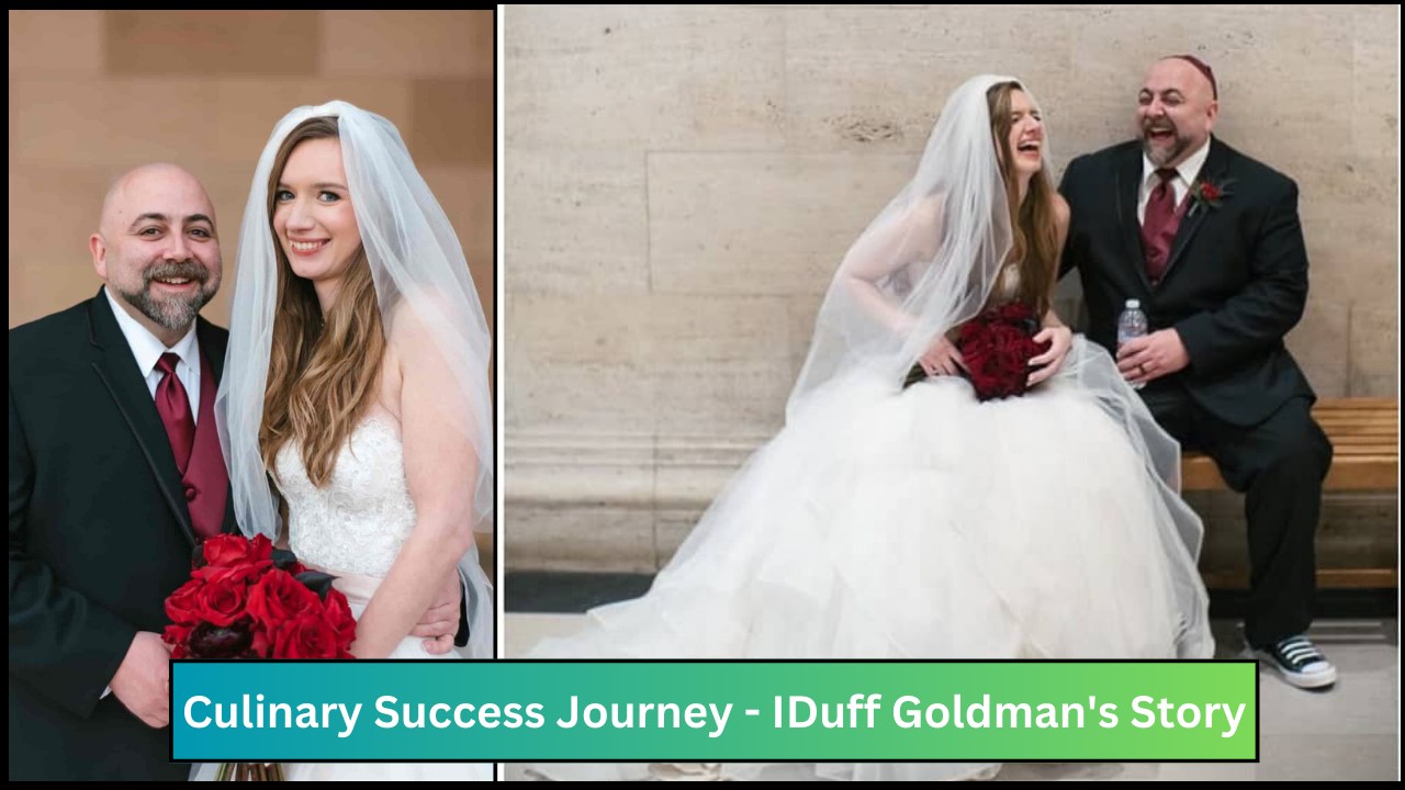 Culinary Success Journey - IDuff Goldman's Story