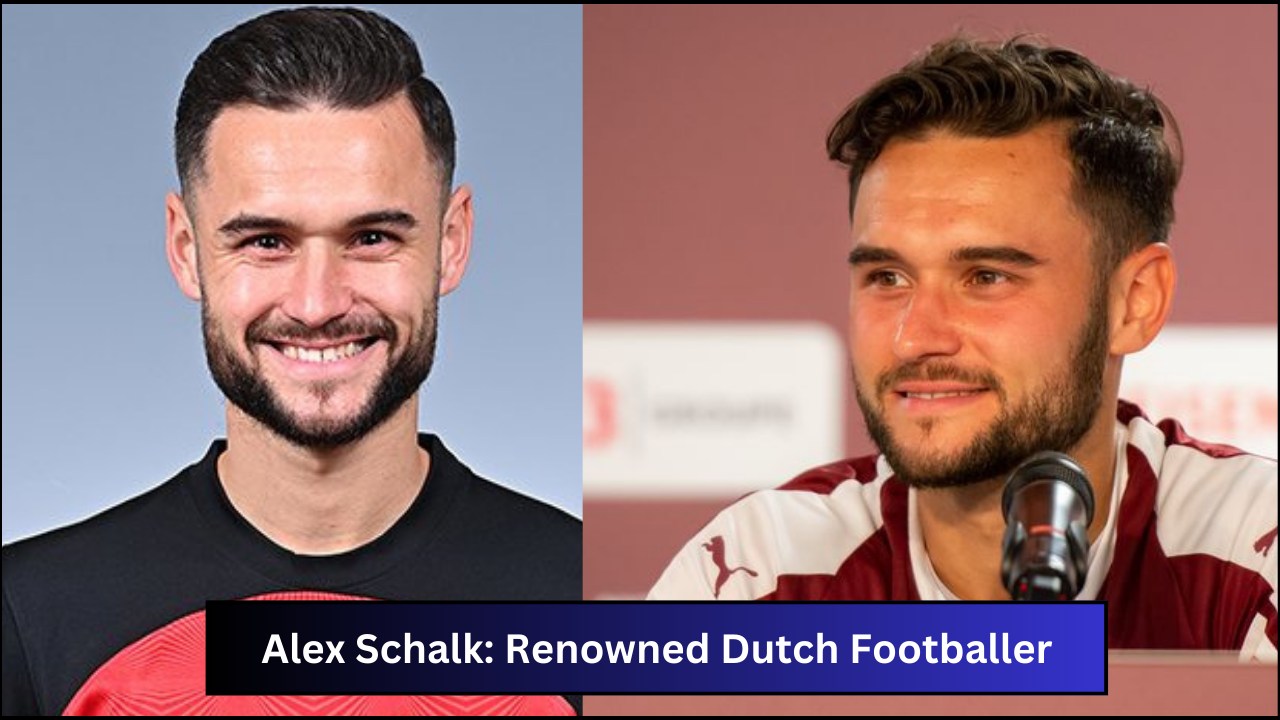 Alex Schalk: Renowned Dutch Footballer