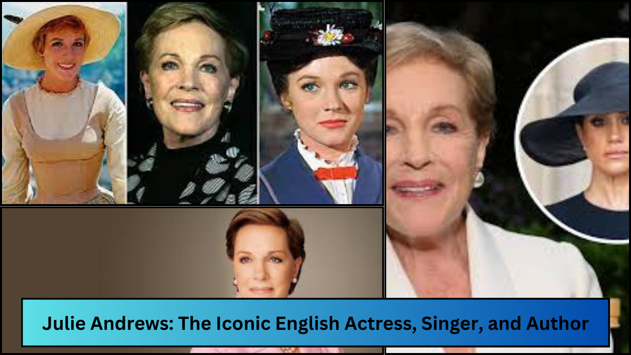 Julie Andrews