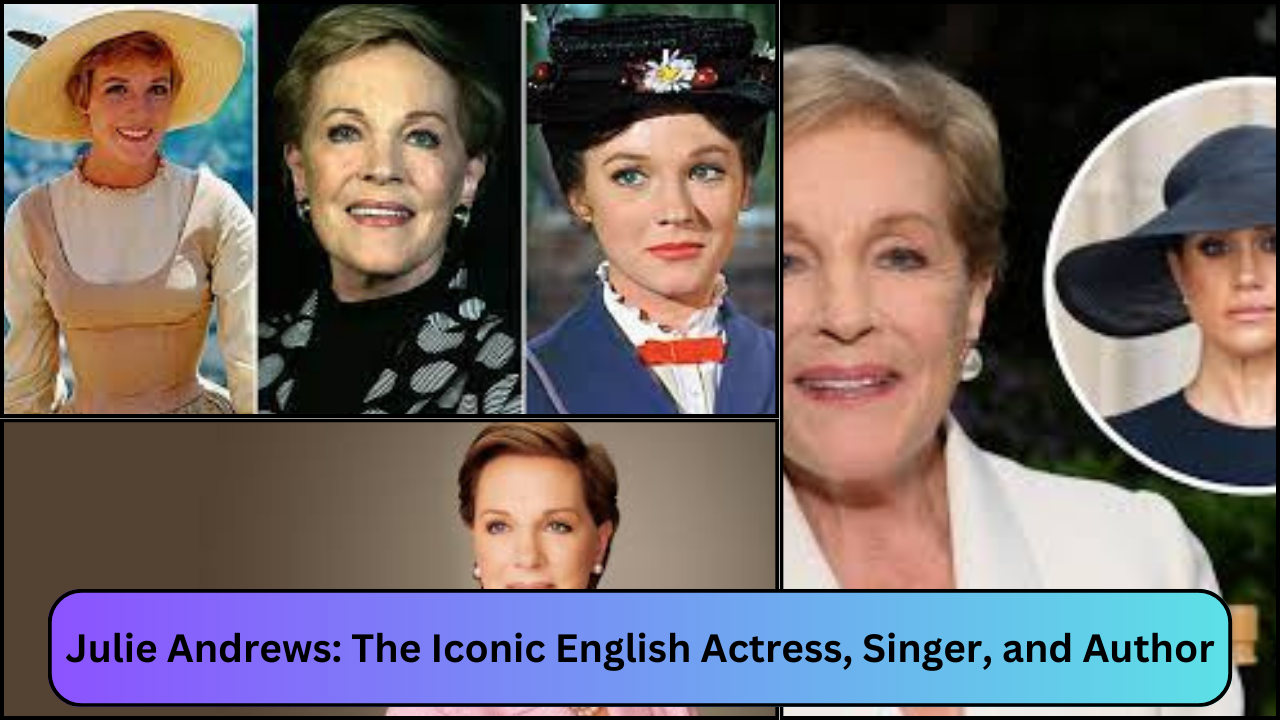 Julie Andrews