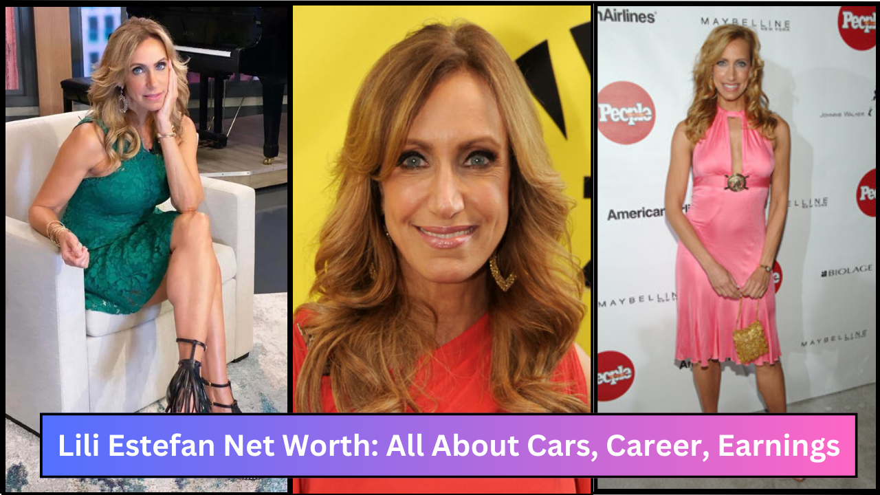 Lili Estefan Net Worth: All About Cars, Career, Earnings