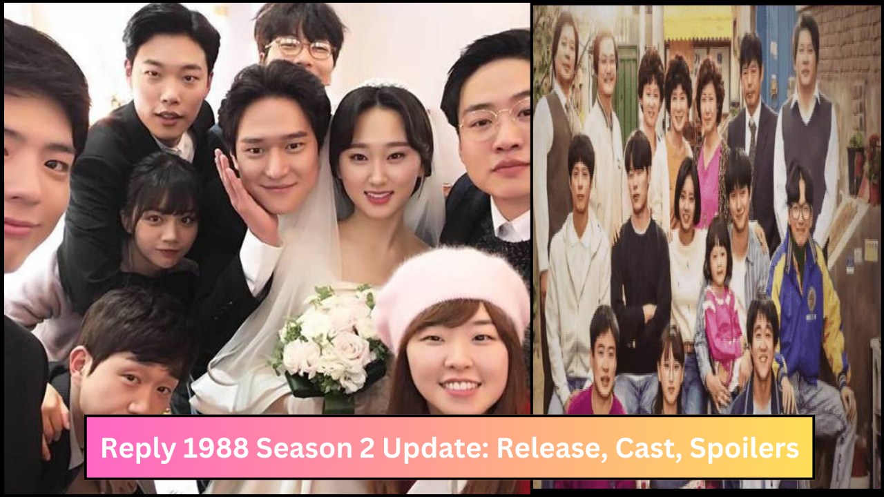 Reply 1988 Season 2 Update: Release, Cast, Spoilers