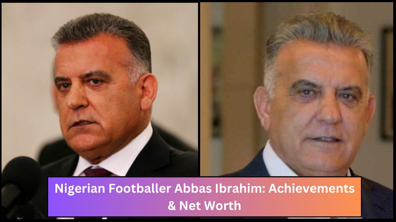 Nigerian Footballer Abbas Ibrahim: Achievements & Net Worth