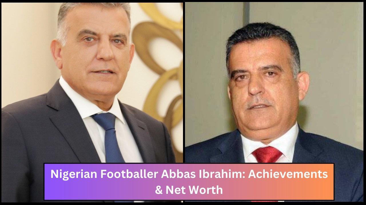 Nigerian Footballer Abbas Ibrahim: Achievements & Net Worth