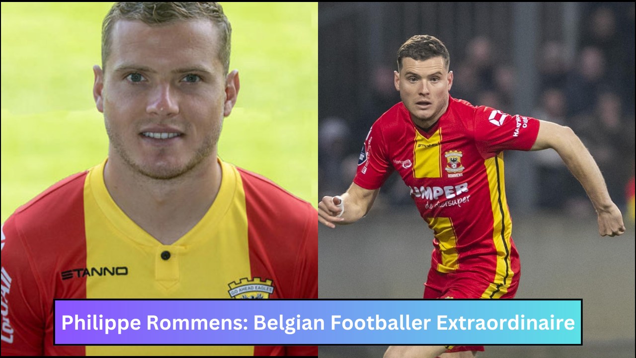 Philippe Rommens: Belgian Footballer Extraordinaire