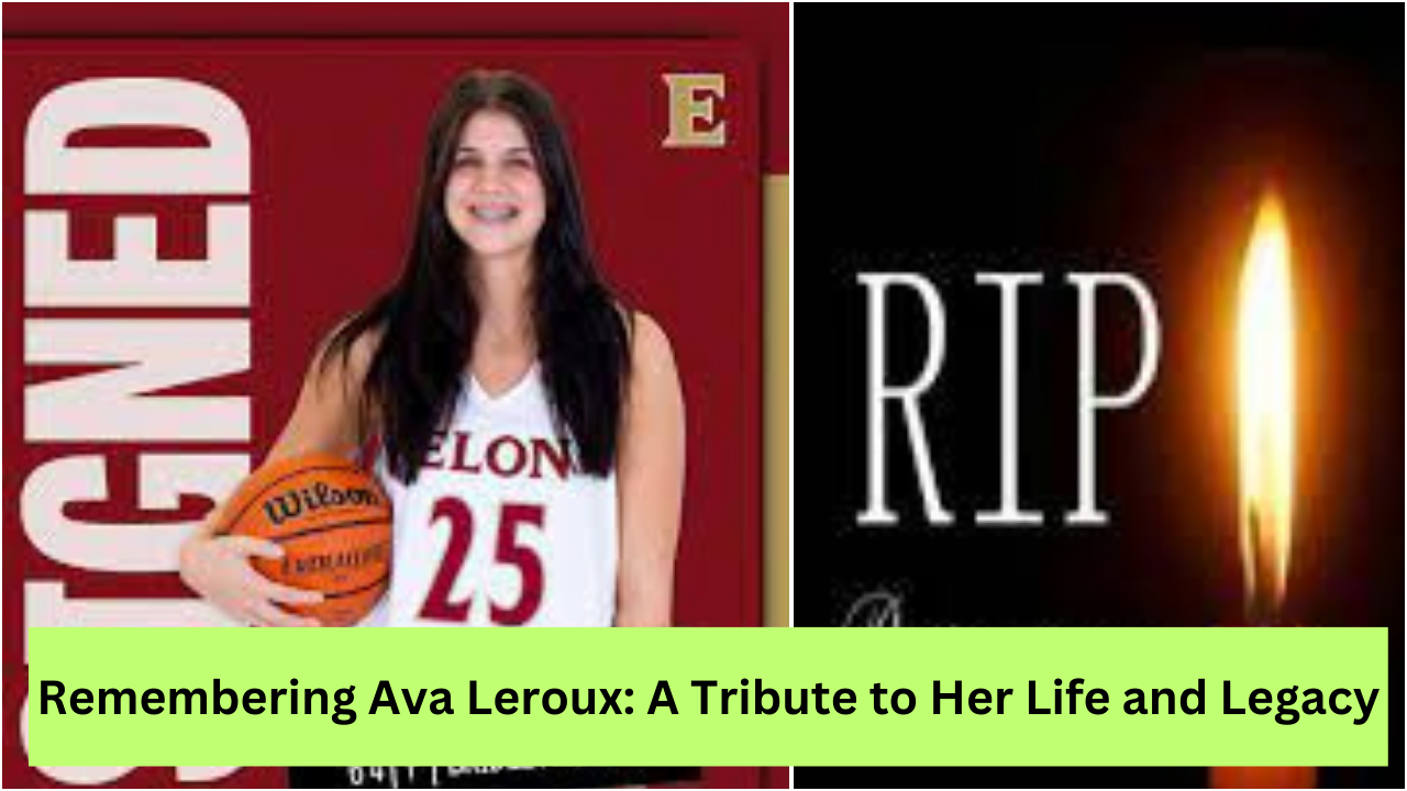 Ava Leroux: