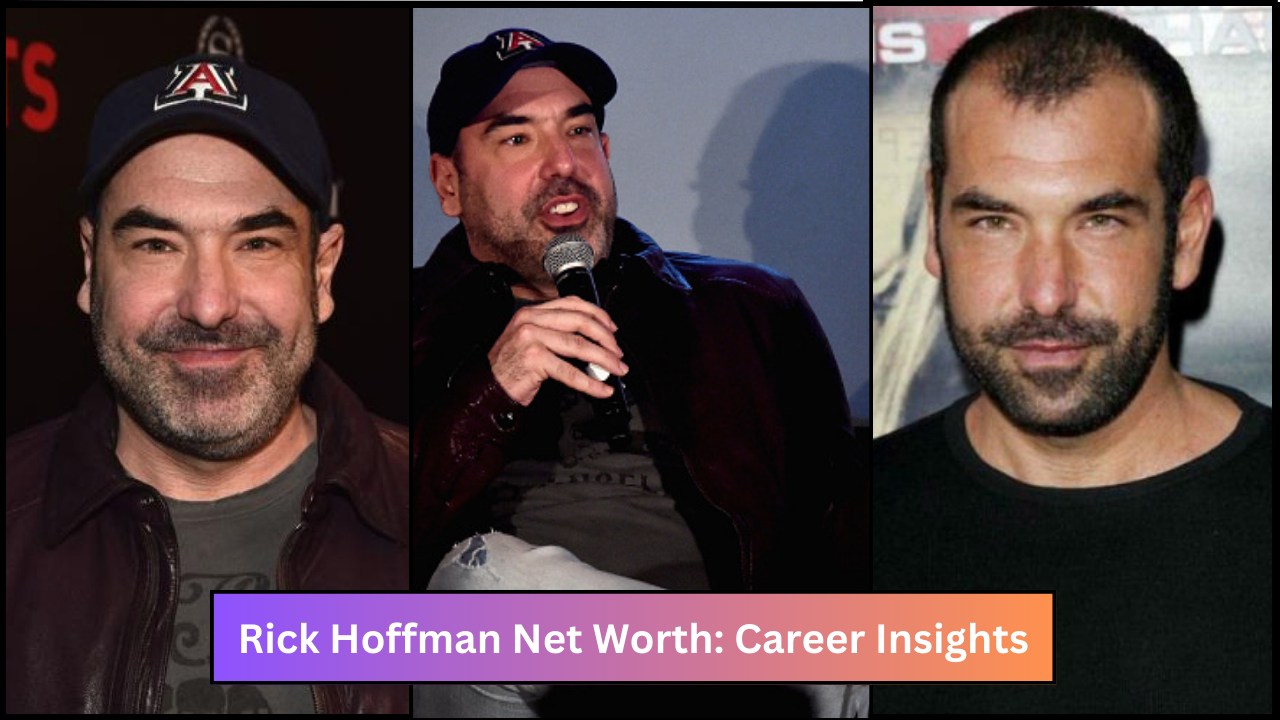 Rick Hoffman Net Worth: Career Insights