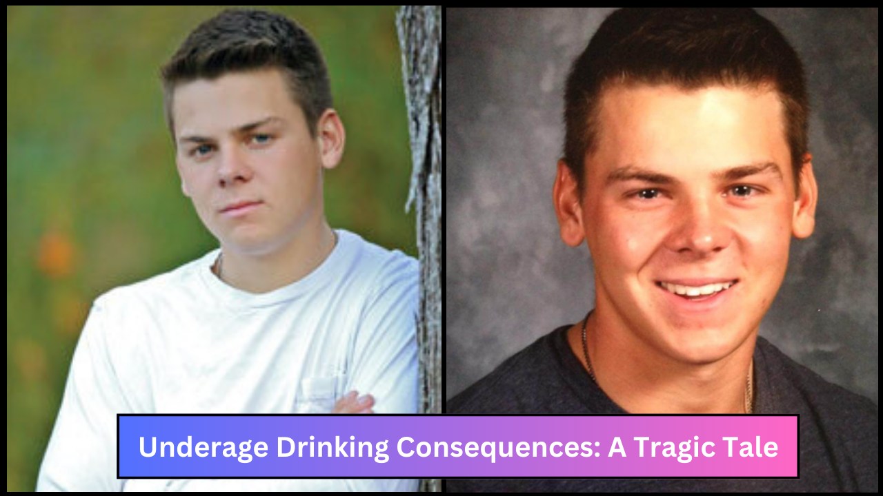 Underage Drinking Consequences: A Tragic Tale