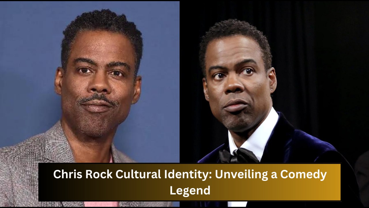 Chris Rock Cultural Identity: Unveiling a Comedy Legend