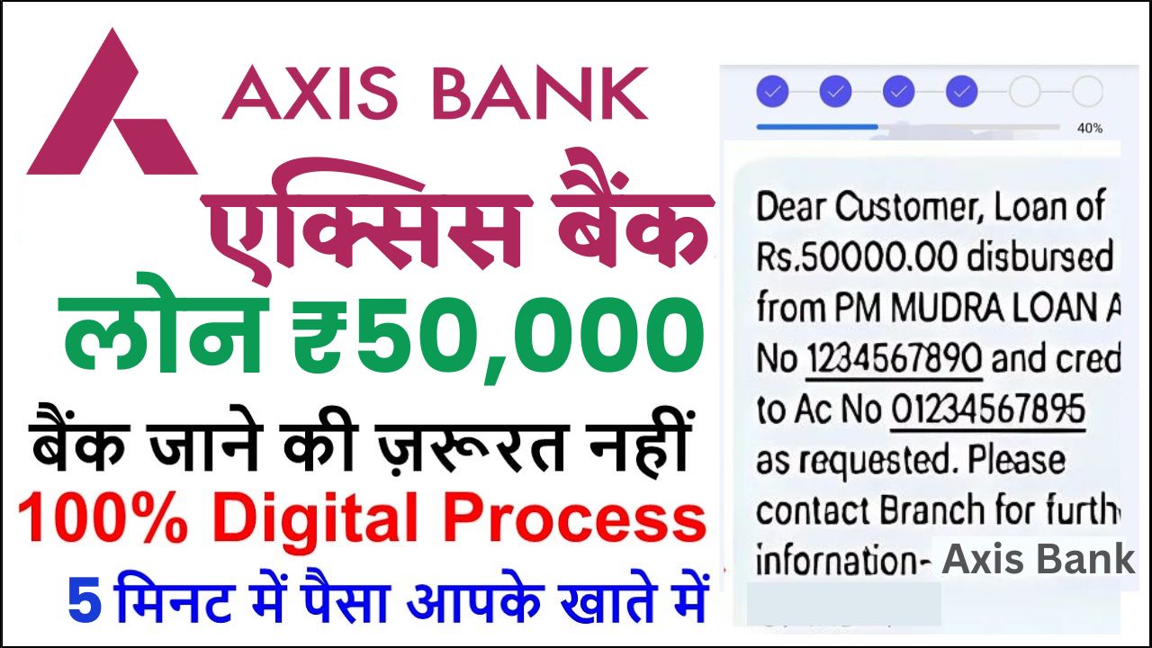 Axis Bank Personal Loan