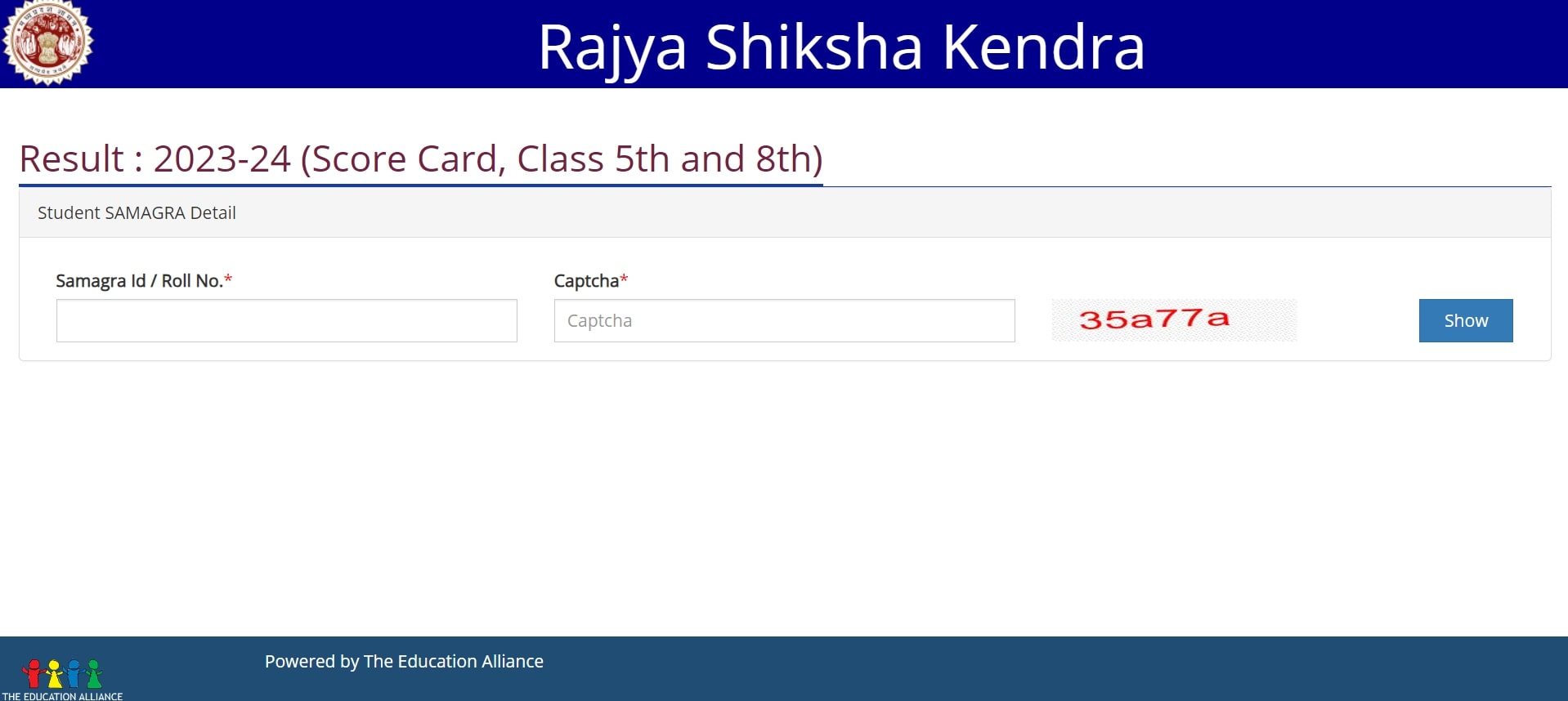 MPBSE 5th 8th Result 2024