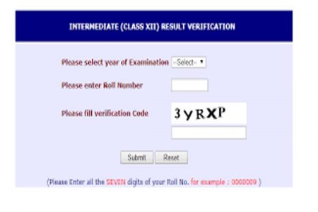 UP Board Result 2024